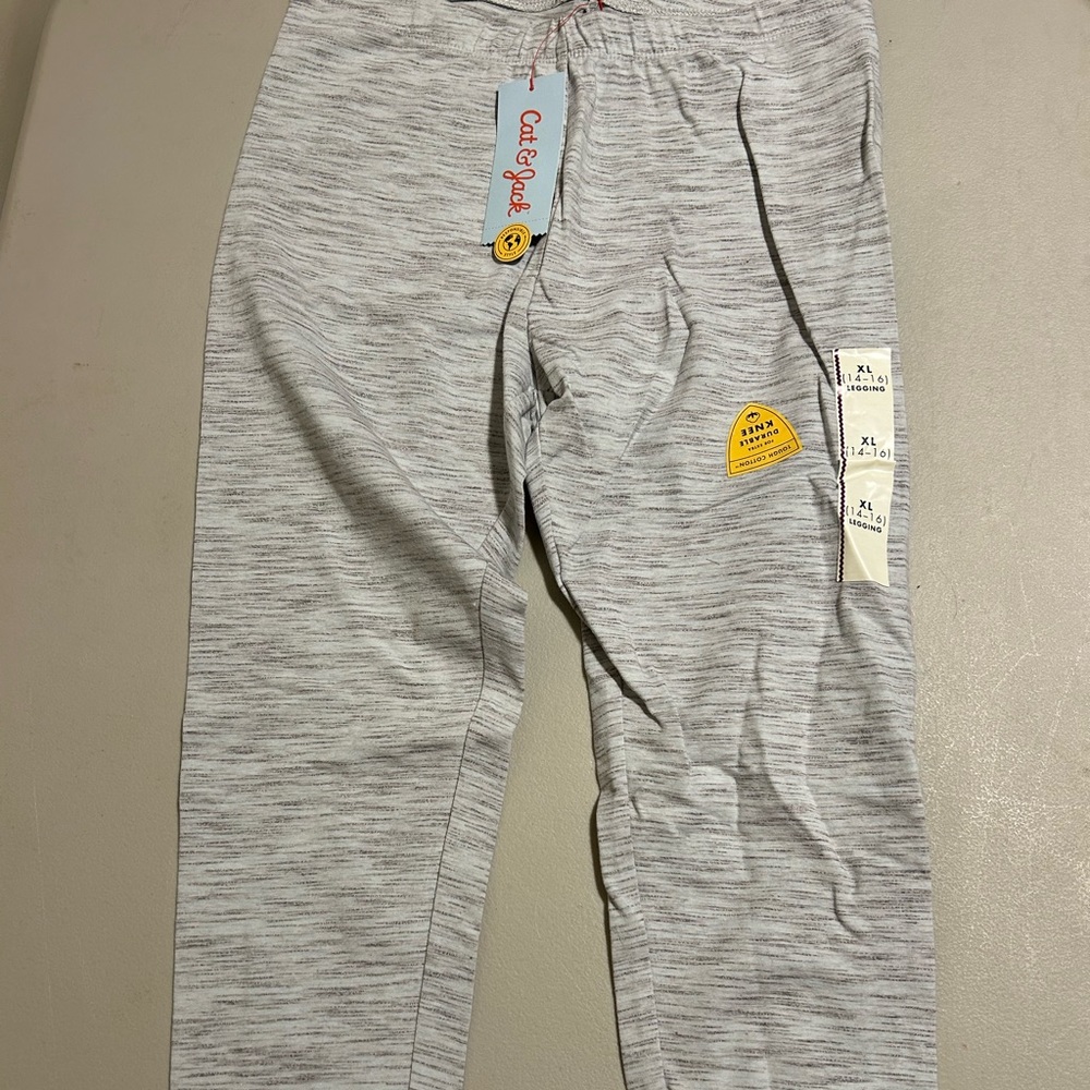Cat & Jack Leggings sz 14-16 NWT
